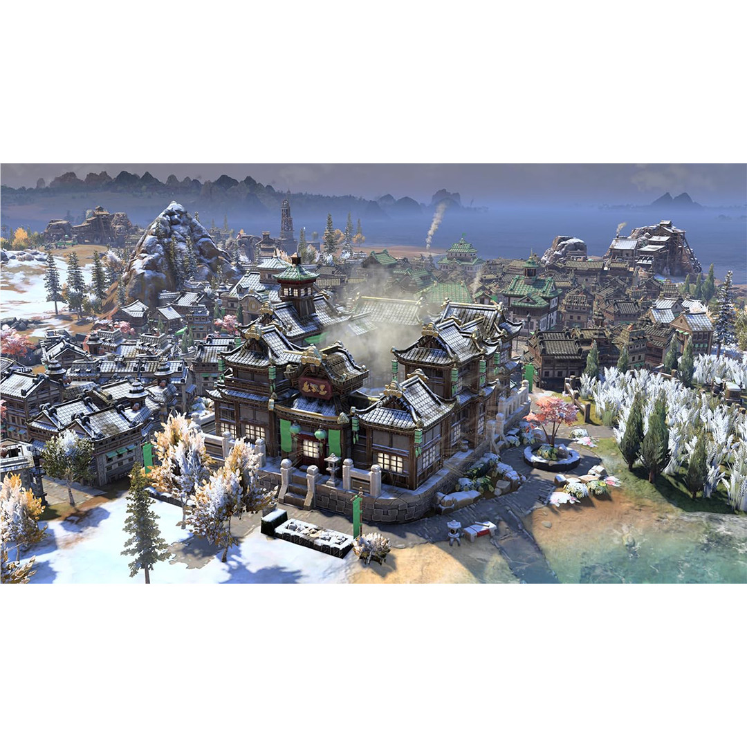 Sid Meier's Civilization VII, Nintendo Switch 2 - Игра