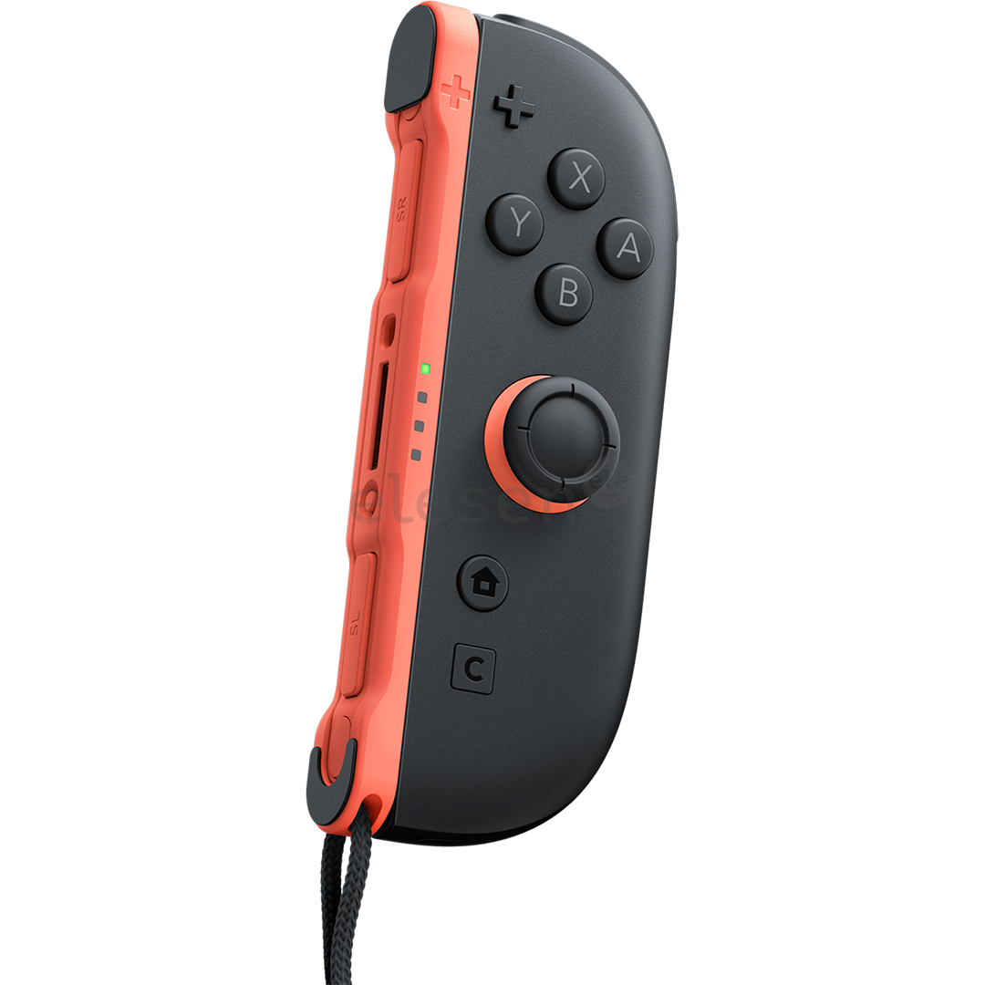 Nintendo Joy-Con 2 (R), Nintendo Switch 2, raudonas - Belaidis žaidimų pultelis