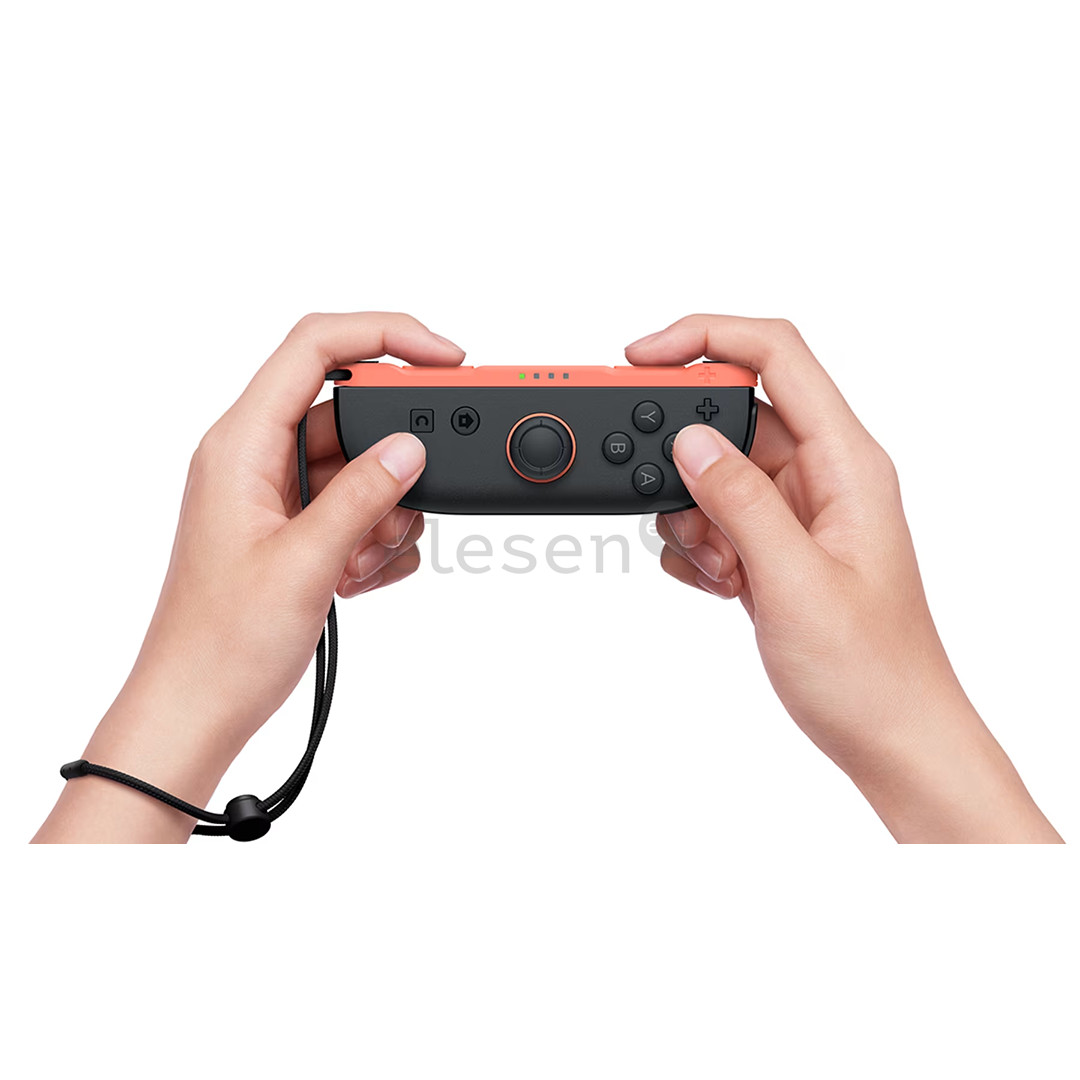 Nintendo Joy-Con 2 (R), Nintendo Switch 2, красный - Беспроводной пульт