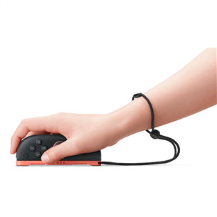 Nintendo Joy-Con 2 (R), Nintendo Switch 2, красный - Беспроводной пульт