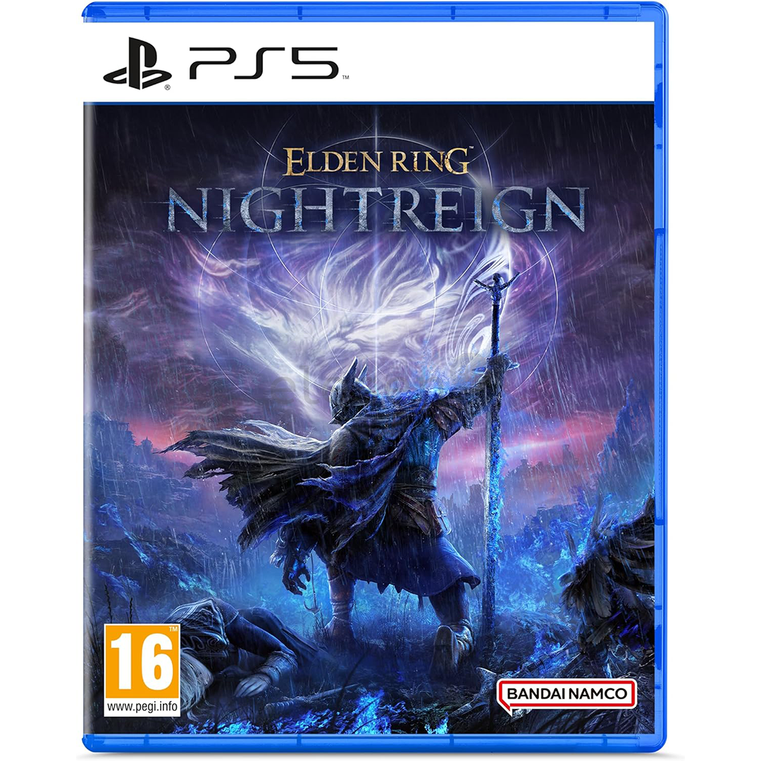 Elden Ring Nightreign Collector's Edition, PlayStation 5 - Игра