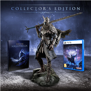 Elden Ring Nightreign Collector's Edition, PlayStation 5 - Игра