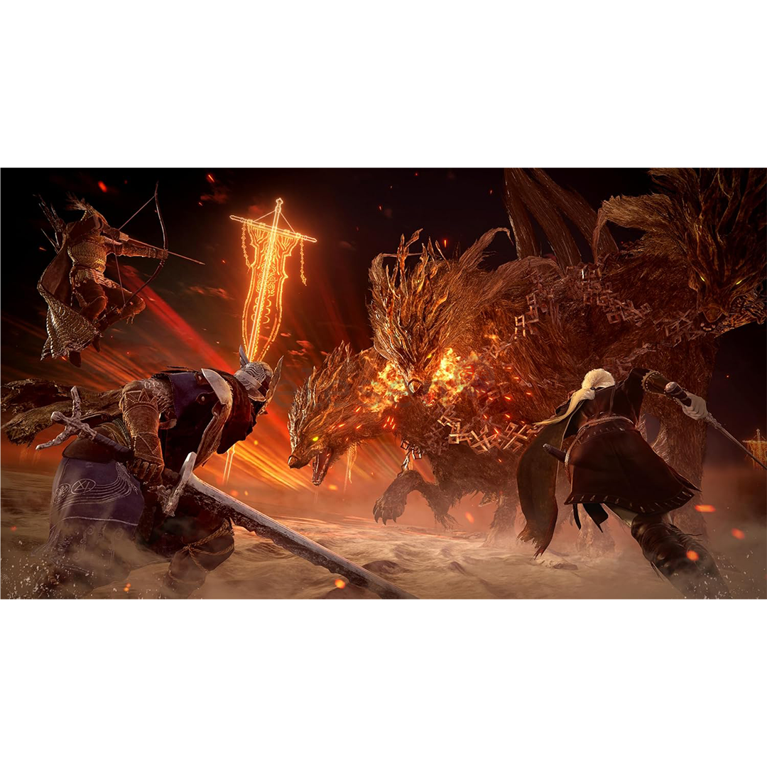 Elden Ring Nightreign Collector's Edition, PlayStation 5 - Игра