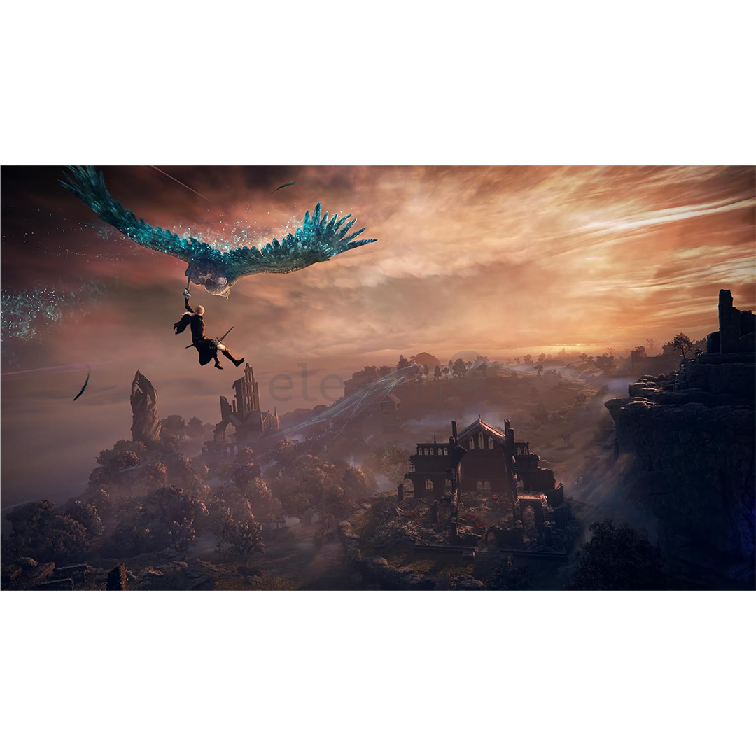 Elden Ring Nightreign Collector's Edition, PlayStation 5 - Игра