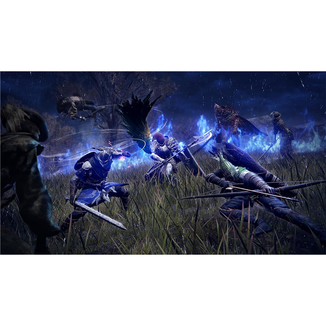 Elden Ring Nightreign Collector's Edition, PlayStation 4 - Žaidimas