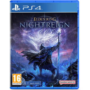 Elden Ring Nightreign Collector's Edition, PlayStation 4 - Игра