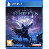 Elden Ring Nightreign Collector's Edition, PlayStation 4 - Игра