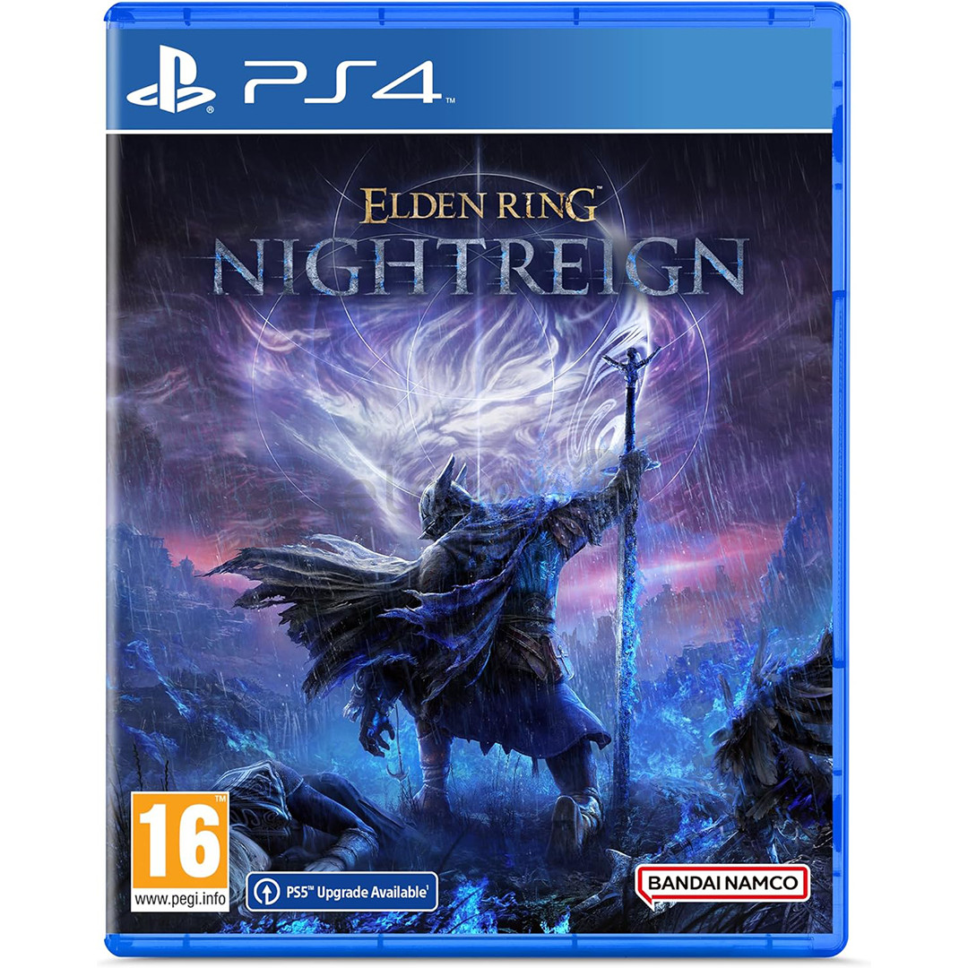 Elden Ring Nightreign Collector's Edition, PlayStation 4 - Žaidimas