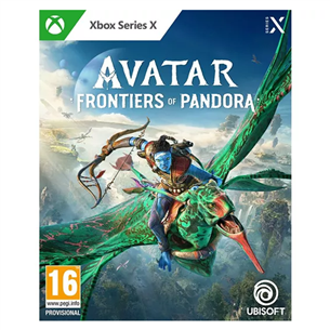 Avatar: Frontiers of Pandora,  Xbox Series X - Игра 3307216247111