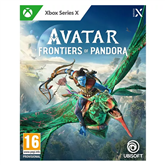 Avatar: Frontiers of Pandora,  Xbox Series X - Игра
