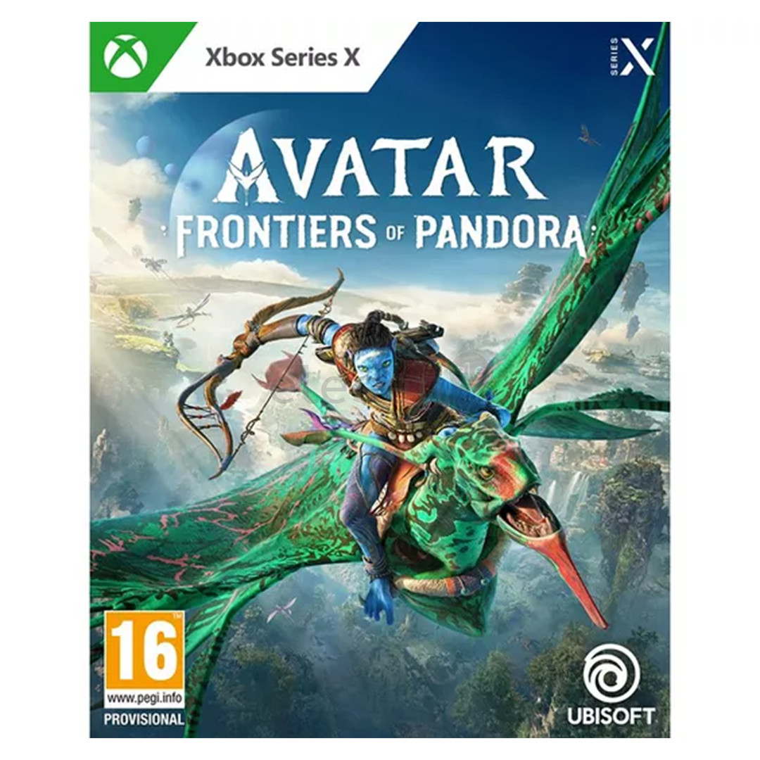 Avatar: Frontiers of Pandora, Xbox Series X - Žaidimas