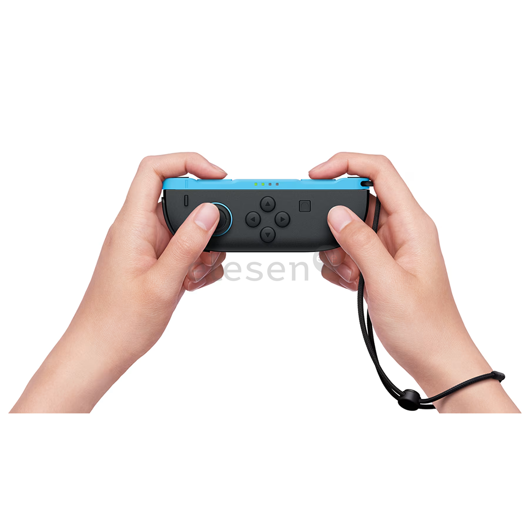 Nintendo Joy-Con 2 (L), Nintendo Switch 2, mėlynas - Belaidis žaidimų pultelis