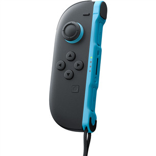 Nintendo Joy-Con 2 (L), Nintendo Switch 2, голубой - Беспроводной пульт 045496321642