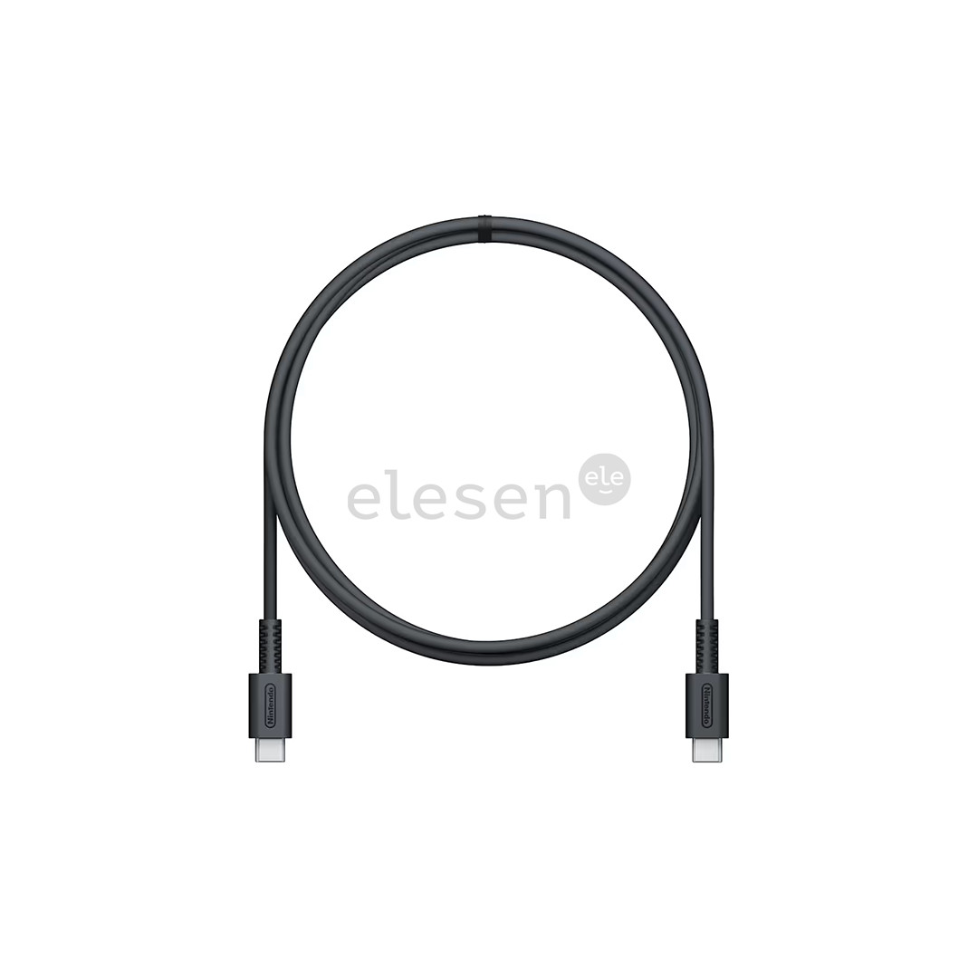 Nintendo Switch 2 AC Adapter, black - Charger