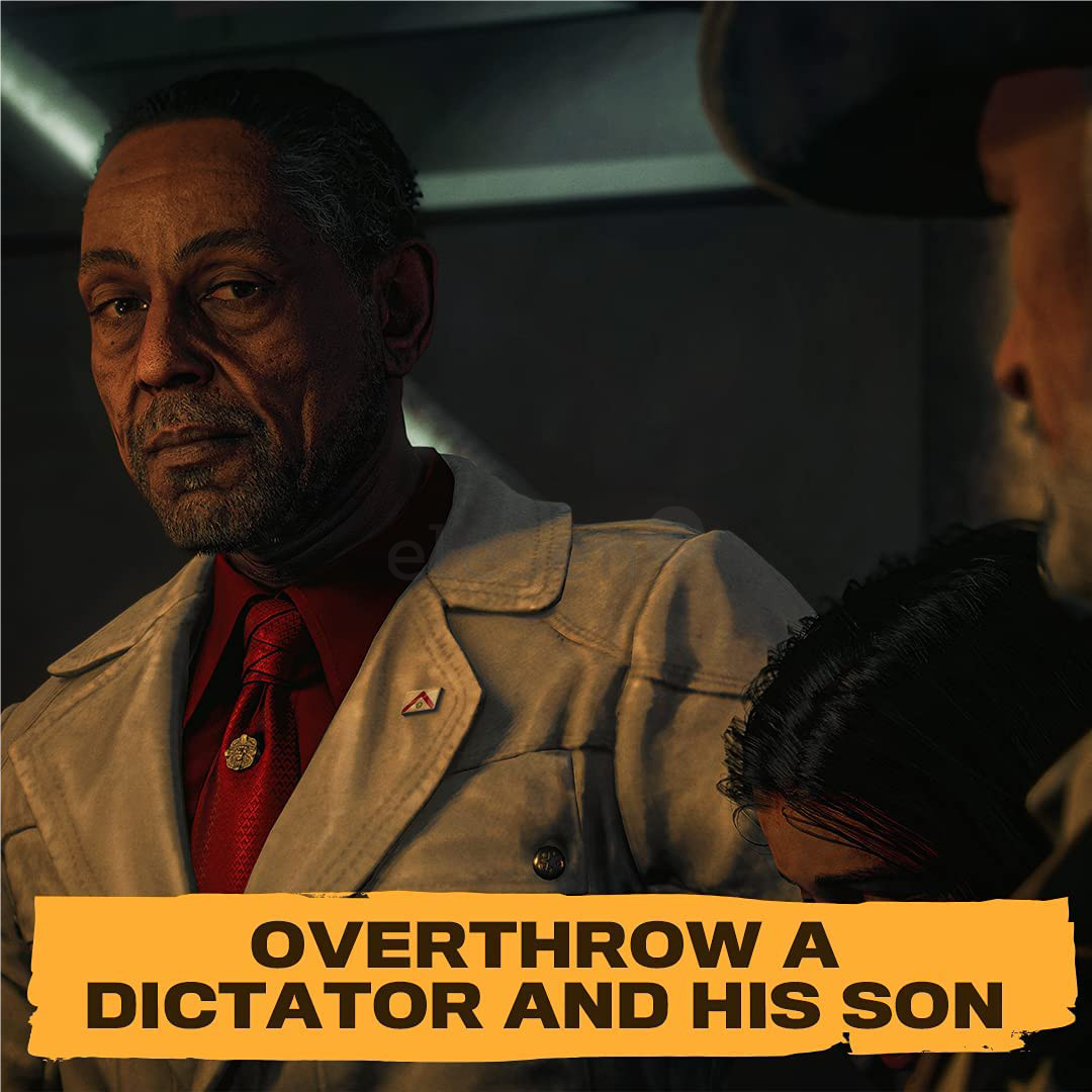 Far Cry 6, Xbox One / Series X - Game