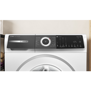 Bosch Series 6, 10 kg, depth 59 cm, 1600 rpm - Front load washing machine