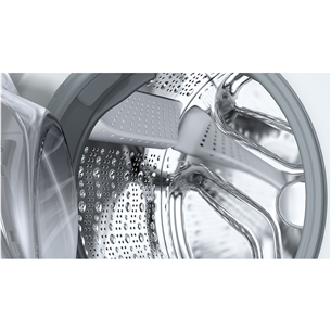 Bosch Series 6, 10 kg, depth 59 cm, 1600 rpm - Front load washing machine