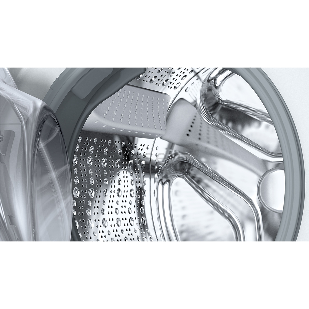Bosch Series 6, 10 kg, depth 59 cm, 1600 rpm - Front load washing machine