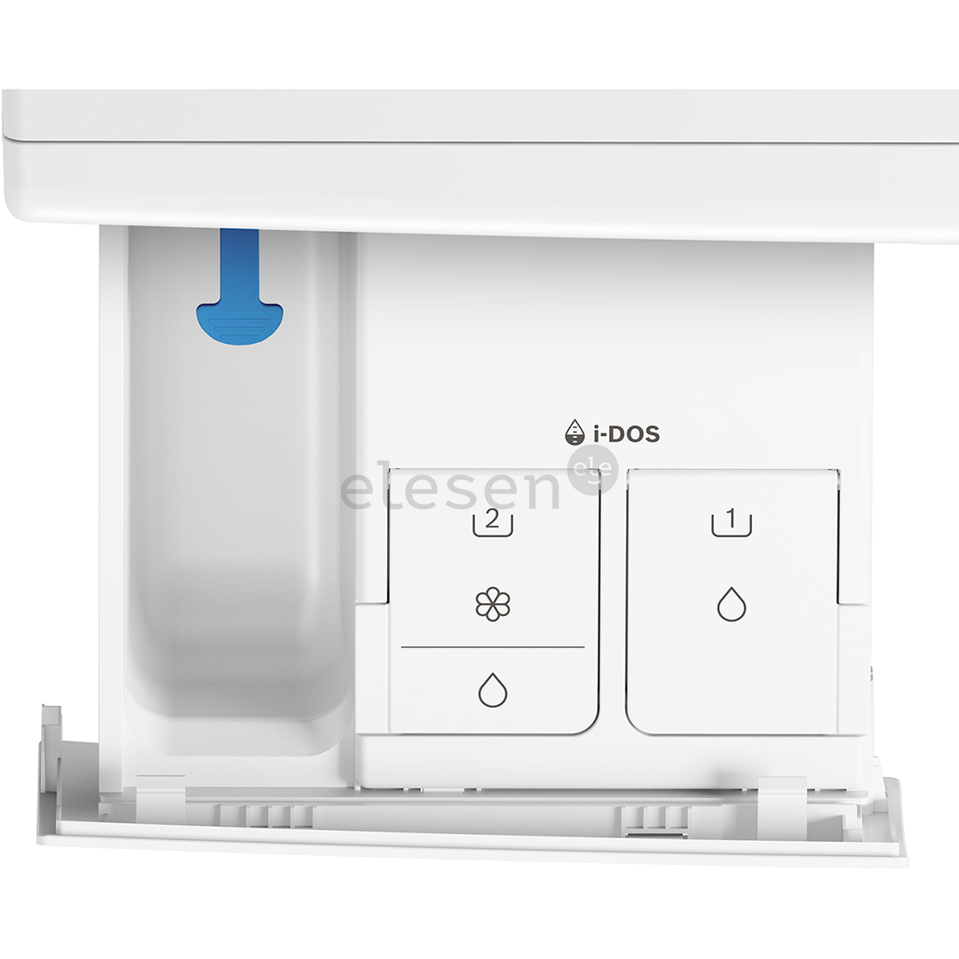 Bosch Series 6, 10 kg, depth 59 cm, 1600 rpm - Front load washing machine