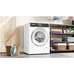 Bosch Series 6, 10 kg, depth 59 cm, 1600 rpm - Front load washing machine