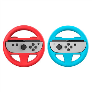 Nacon Joy-Con 2 Wheel, Nintendo Switch 2, 2 шт., синий/красный - Руль 3665962028249