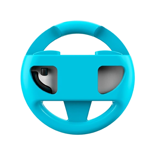 Nacon Joy-Con 2 Wheel, Nintendo Switch 2, 2 vnt., mėlynas/raudonas - Žaidimų vairas
