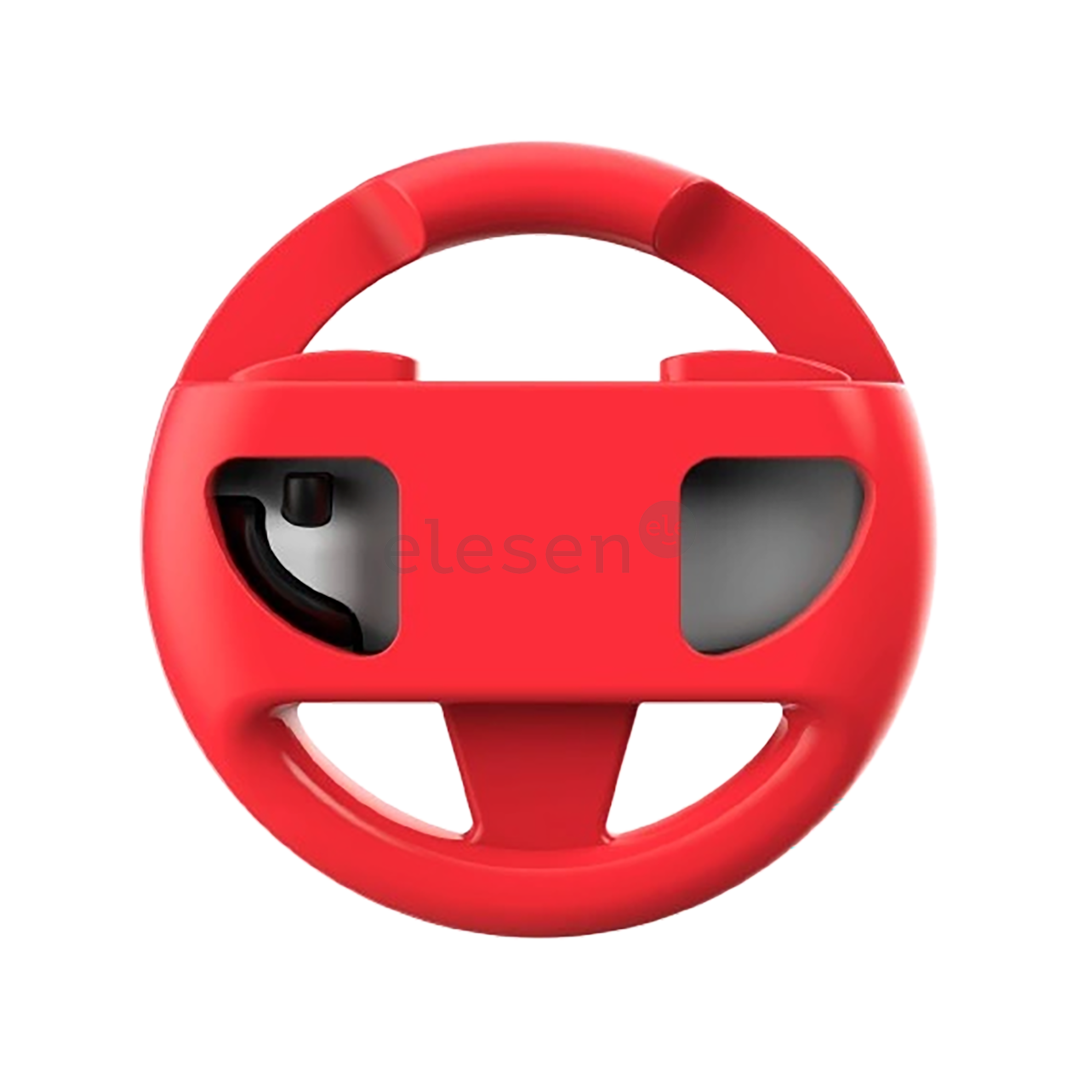 Nacon Joy-Con 2 Wheel, Nintendo Switch 2, 2 vnt., mėlynas/raudonas - Žaidimų vairas