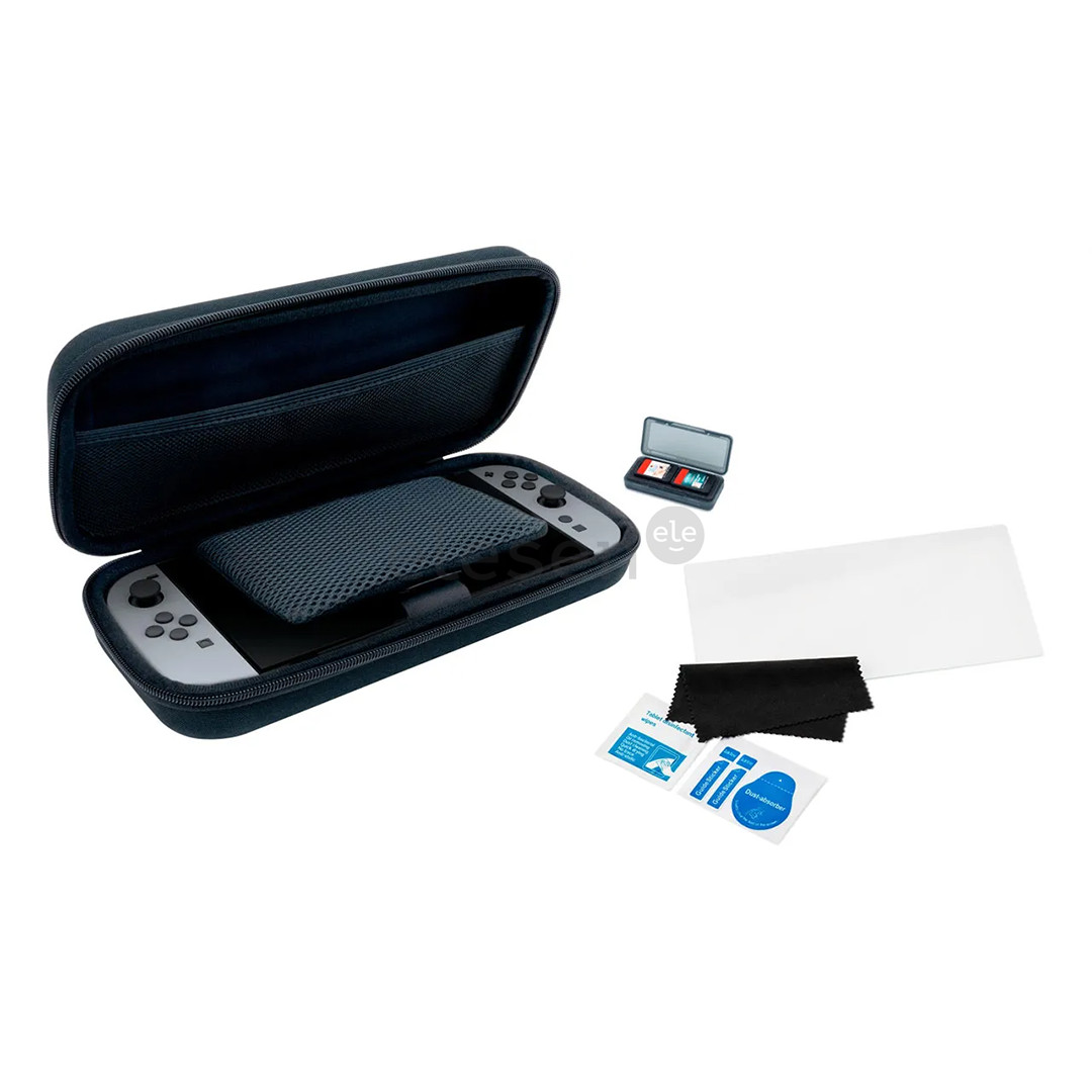 Nacon Starter Pack, Nintendo Switch 2, black - Carrying case