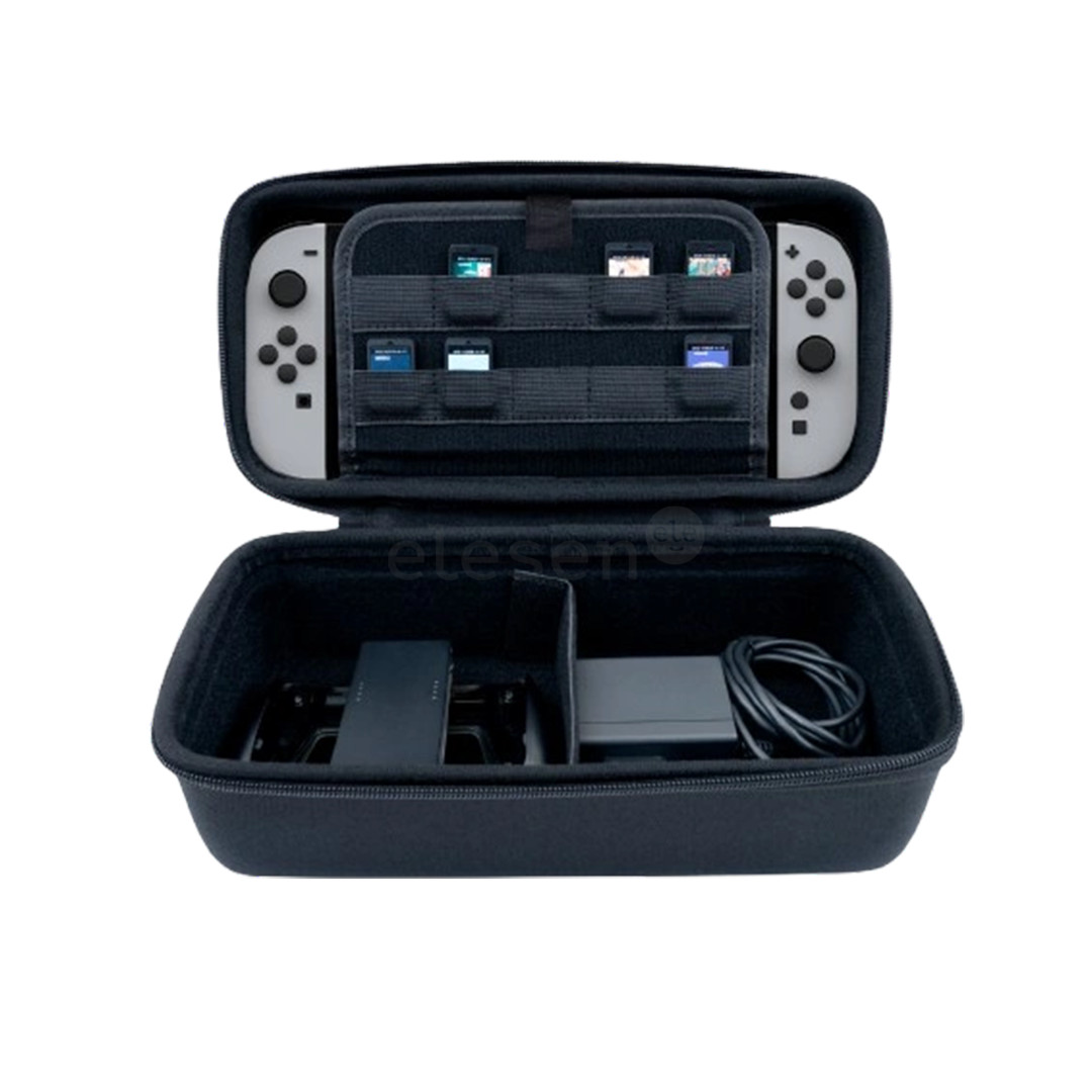 Nacon XL Carrying Case, Nintendo Switch 2, juodas - Dėklas