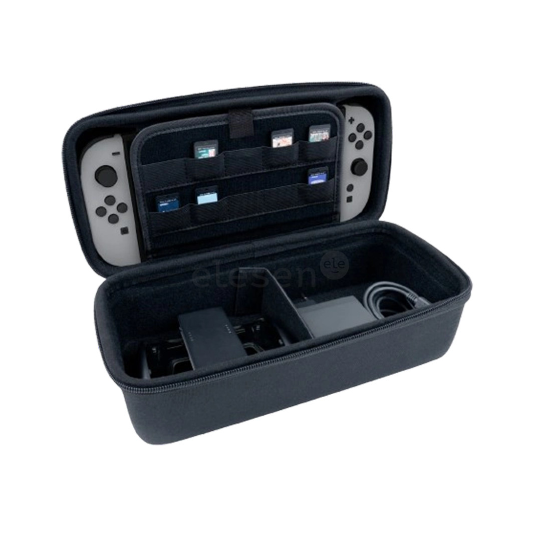 Nacon XL Carrying Case, Nintendo Switch 2, juodas - Dėklas