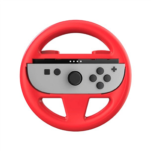 Nacon Joy-Con 2 Wheel, Nintendo Switch 2, 2 шт., синий/красный - Руль