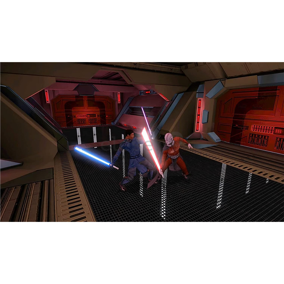 Star Wars: Knights of the Old Republic Collector's Edition, Nintendo Switch - Игра