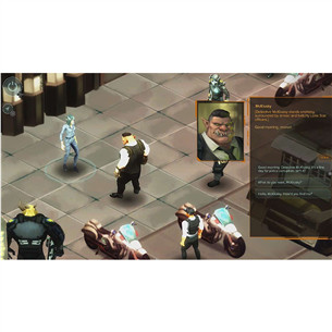 Shadowrun Trilogy, Nintendo Switch - Игра