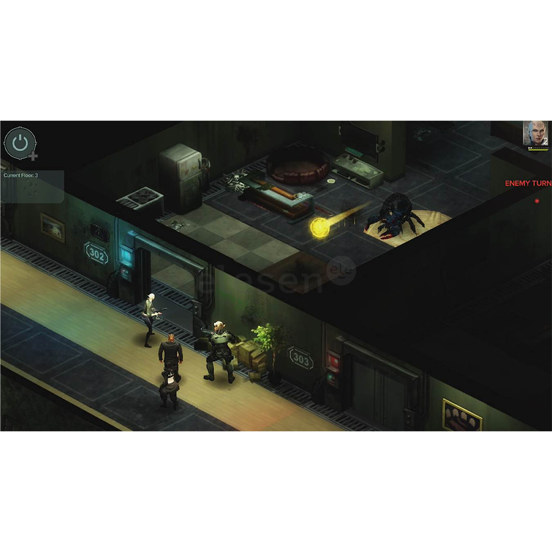 Shadowrun Trilogy, Nintendo Switch - Игра