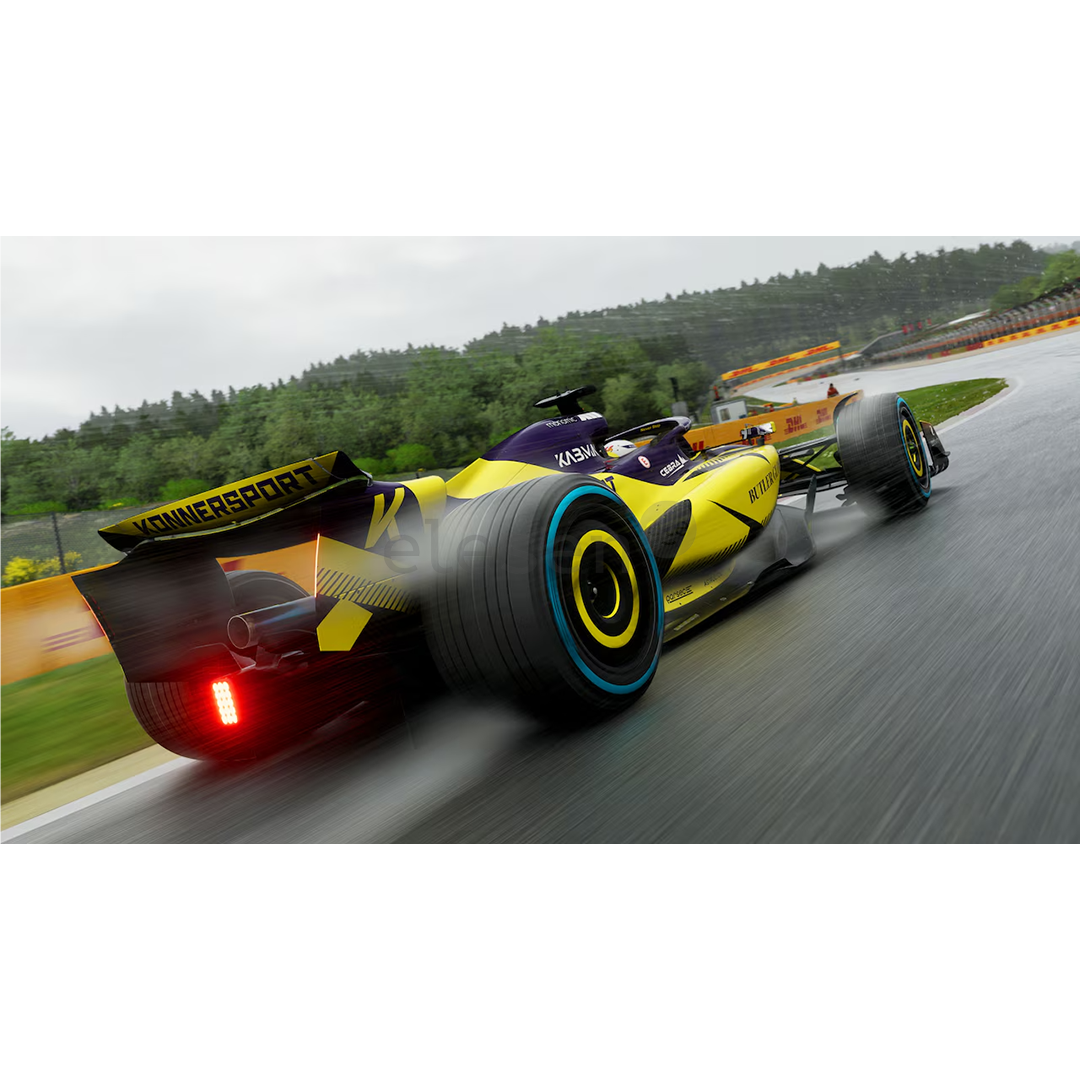 F1 25, PlayStation 5 - Игра