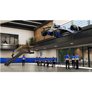 F1 25, PlayStation 5 - Game