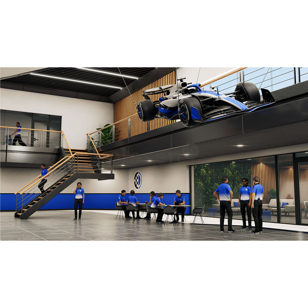 F1 25, PlayStation 5 - Game