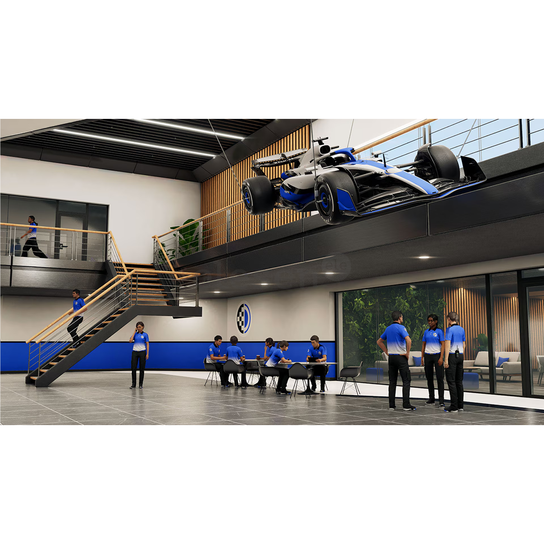 F1 25, PlayStation 5 - Игра