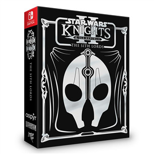 Star Wars: Knight of the Old Republic II Premium Edition, Nintendo Switch - Žaidimas 810105672084