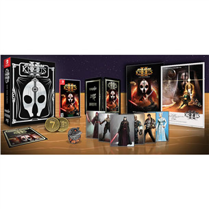 Star Wars: Knight of the Old Republic II Premium Edition, Nintendo Switch - Игра
