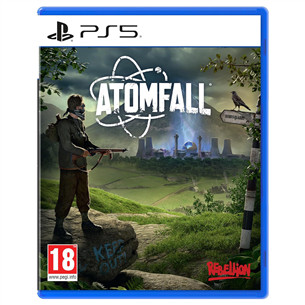 Atomfall, PlayStation 5 - Žaidimas 5056208825933