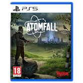 Atomfall, PlayStation 5 - Игра