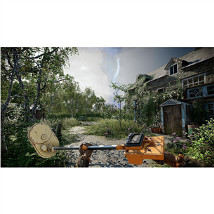 Atomfall, PlayStation 5 - Игра