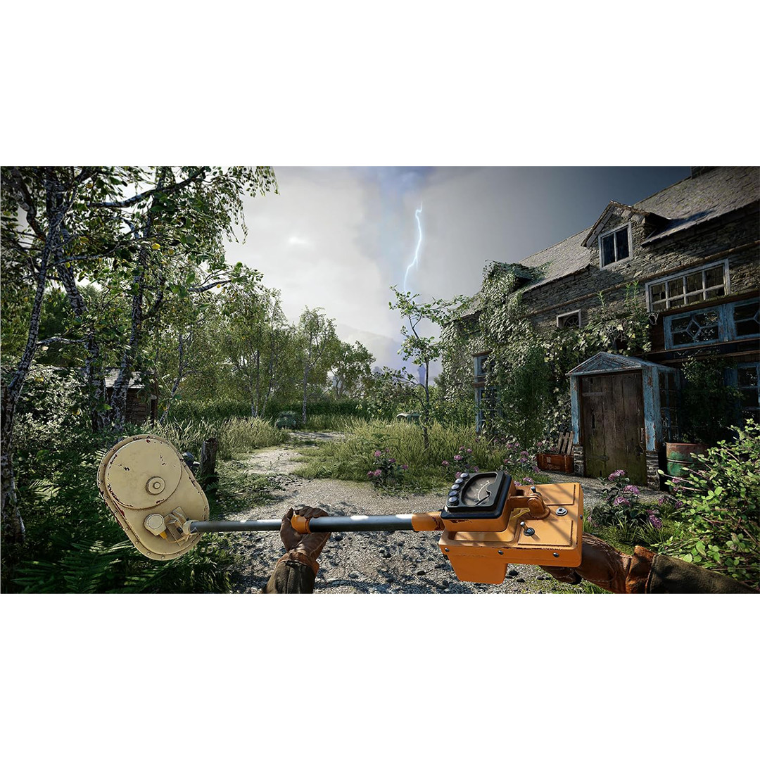 Atomfall, PlayStation 5 - Игра