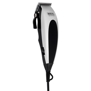 Wahl Home Pro, balta/juoda - Plaukų kirpimo mašinėlė