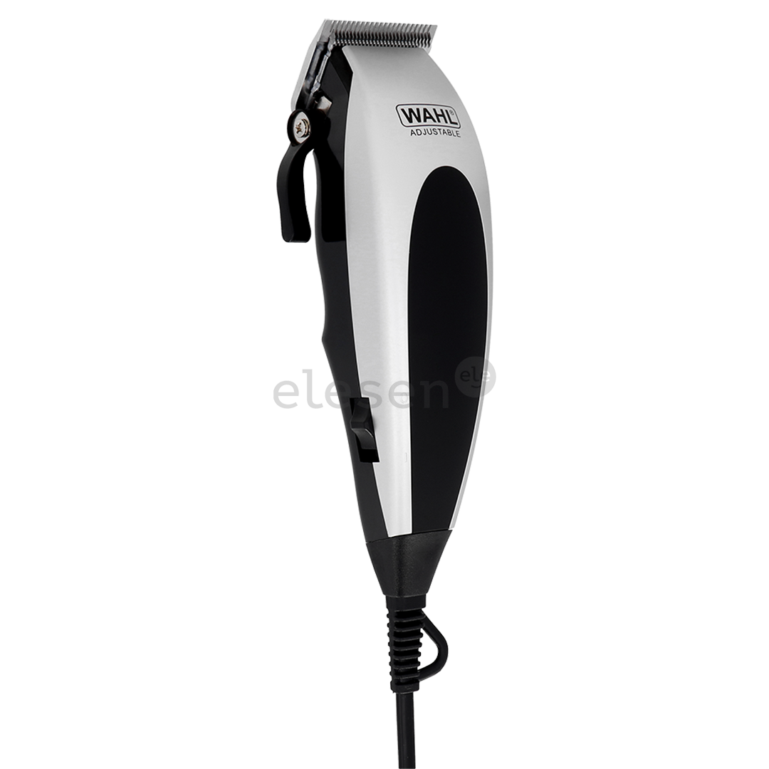 Wahl Home Pro, balta/juoda - Plaukų kirpimo mašinėlė