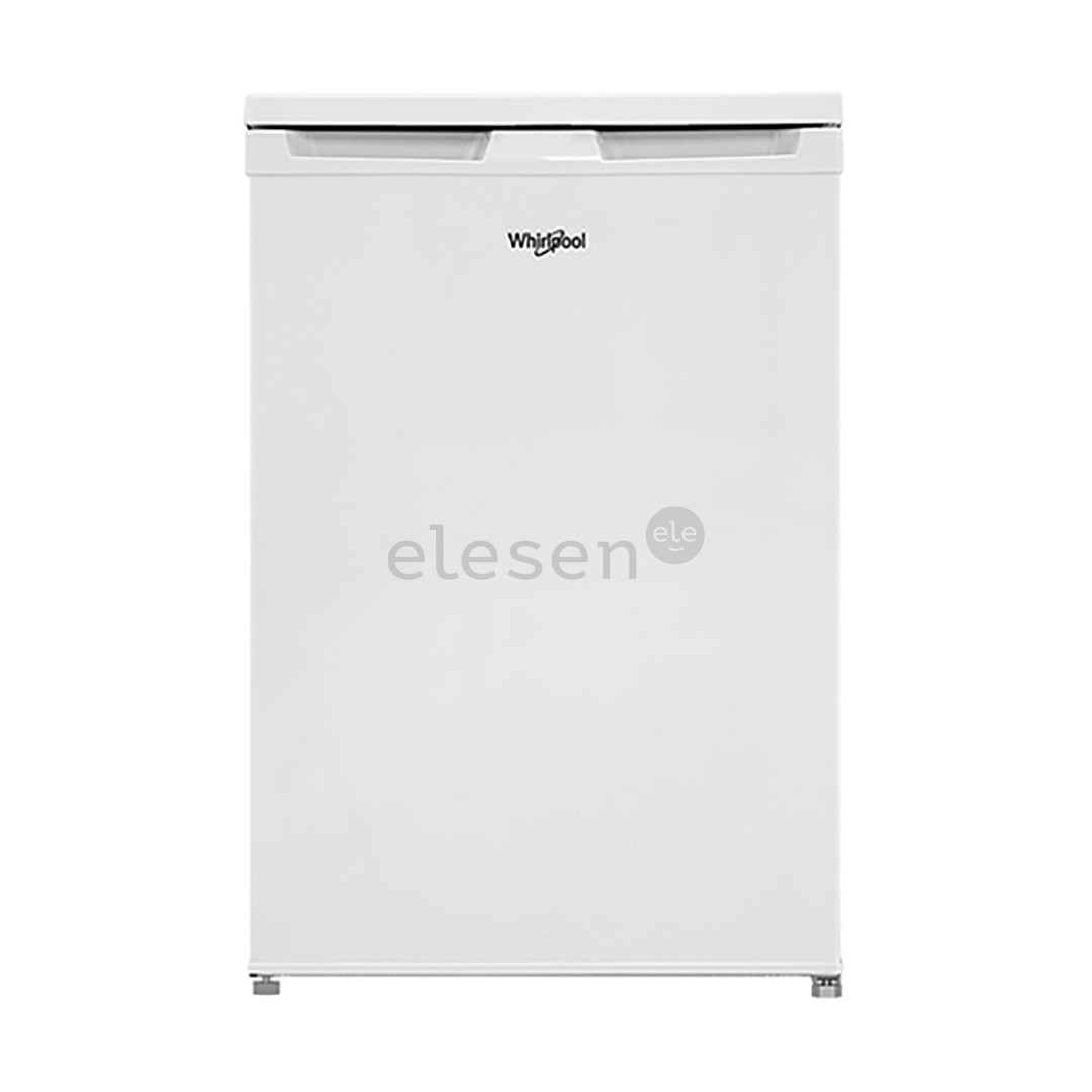Whirlpool, 95 L, aukštis 84 cm, baltas - Šaldiklis