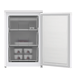 Whirlpool, 95 L, aukštis 84 cm, baltas - Šaldiklis