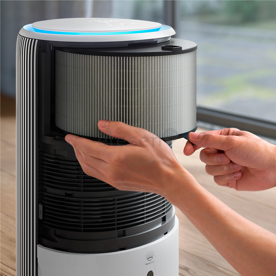 Philips, 3400 Series, HEPA NanoProtect - Filter for air purifier
