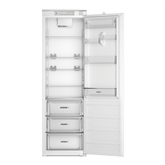 Whirlpool, 306 L, aukštis 177 cm - Įmontuojamas šaldytuvas